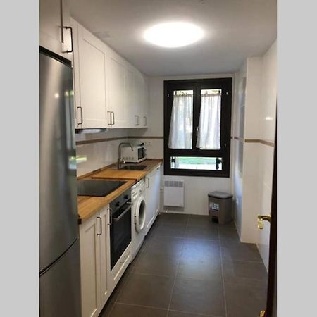 Ferienwohnung Rincon De Pepo Villanúa Exterior foto