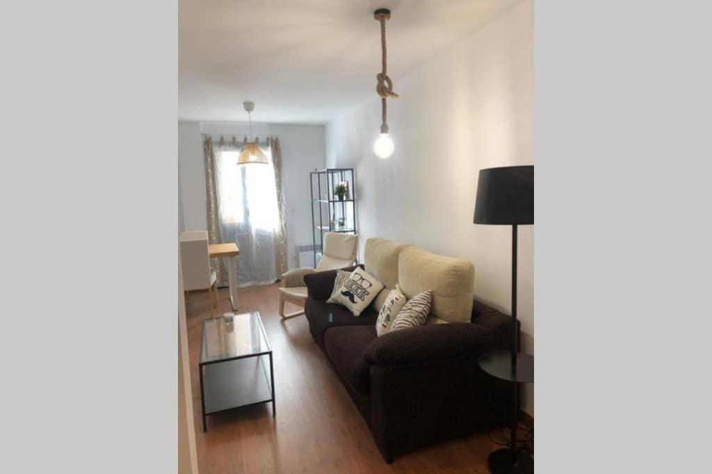Ferienwohnung Rincon De Pepo Villanúa Exterior foto