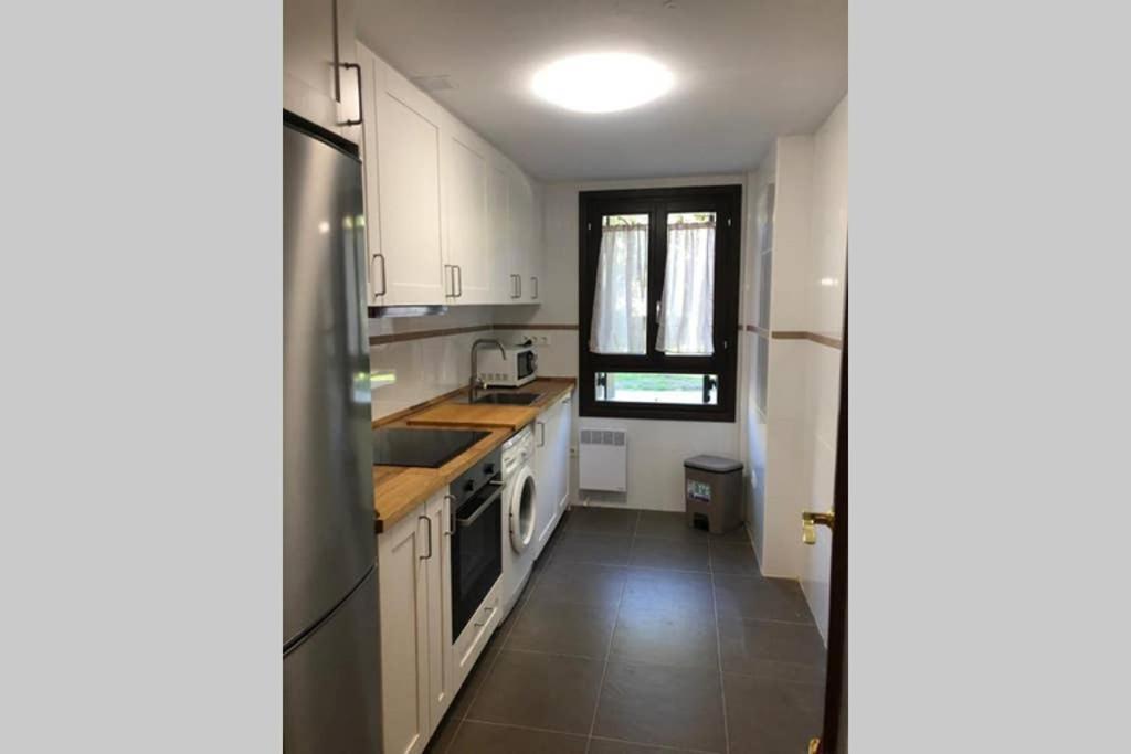 Ferienwohnung Rincon De Pepo Villanúa Exterior foto