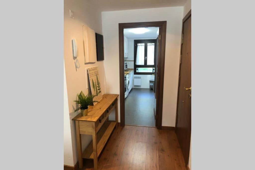 Ferienwohnung Rincon De Pepo Villanúa Exterior foto