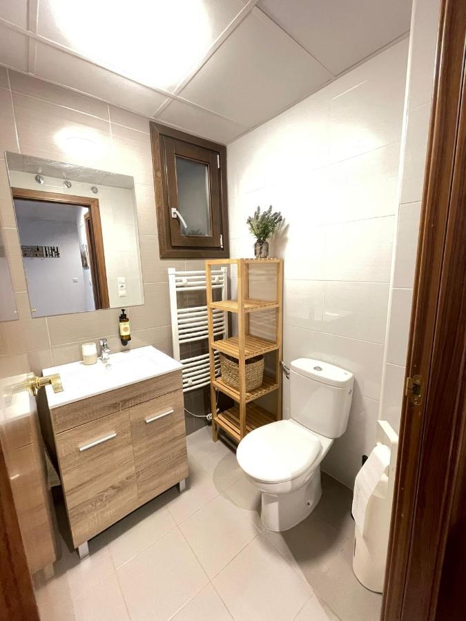 Ferienwohnung Rincon De Pepo Villanúa Exterior foto